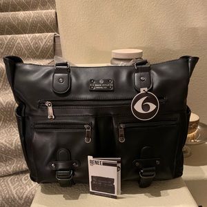 6 pack bag meal prep Travel Purse